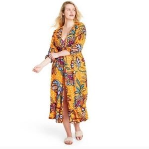 Tabitha x Target Cover up